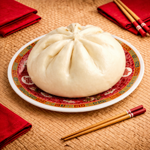 Banh Bao (porc)