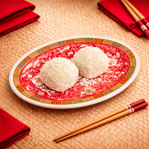 Boules de neige coco