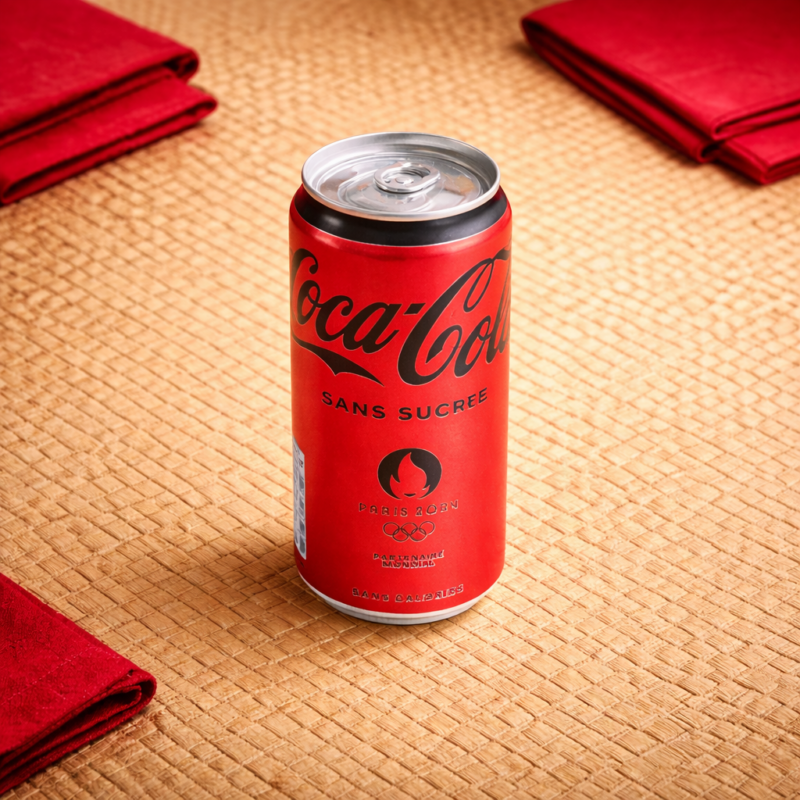 Coca Cola Zero