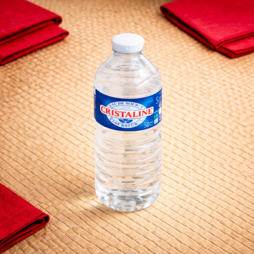 Eau minérale 50cl