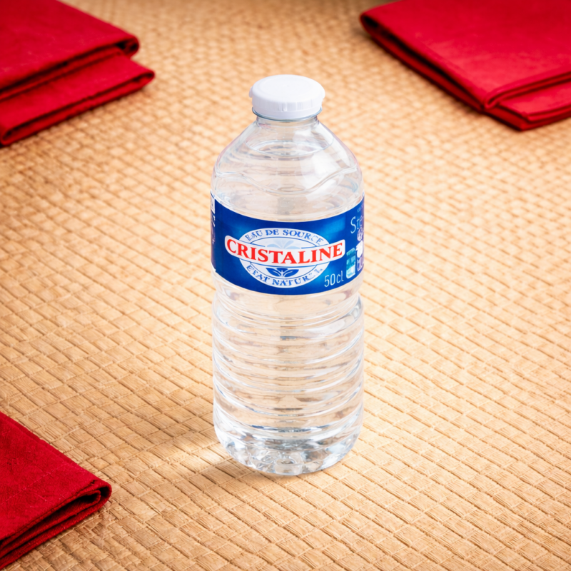 Eau minérale 50cl