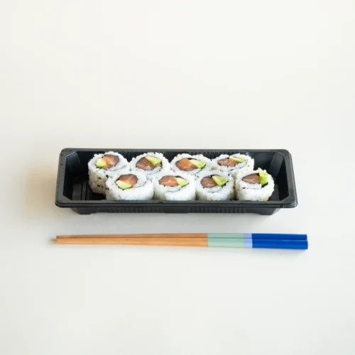 California Saumon Avocat – 8 pièces