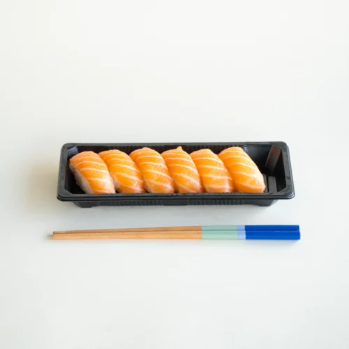Sushi saumon – 6 pièces