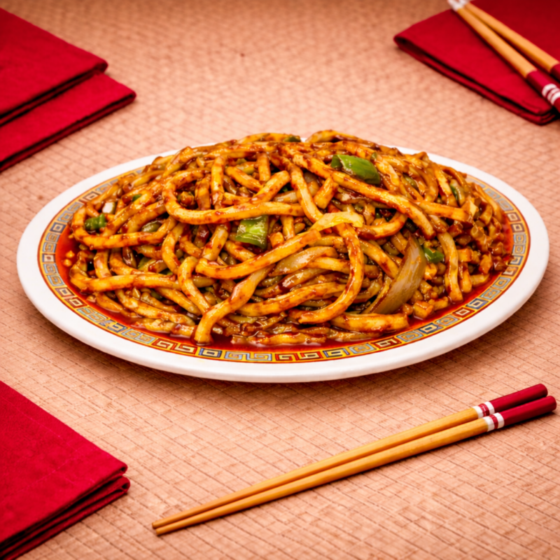 Pâtes udon