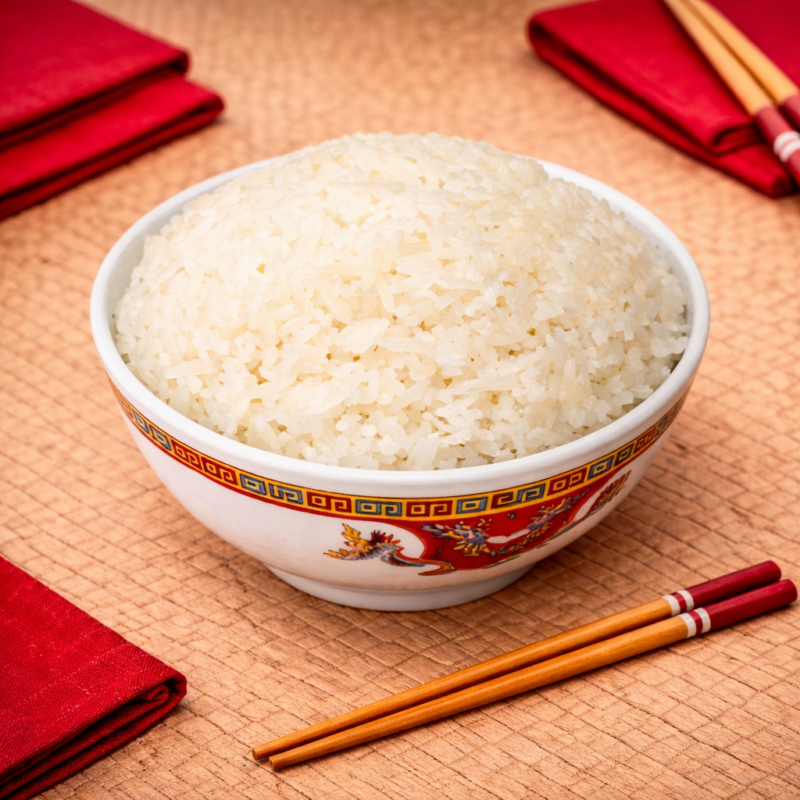 Riz blanc
