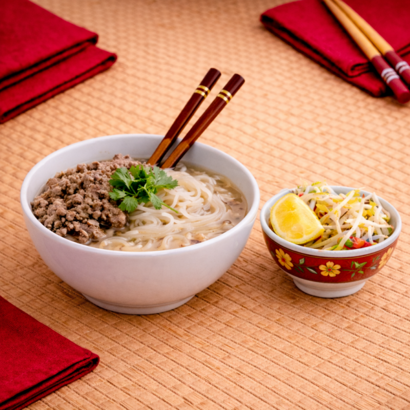 Soupe boeuf