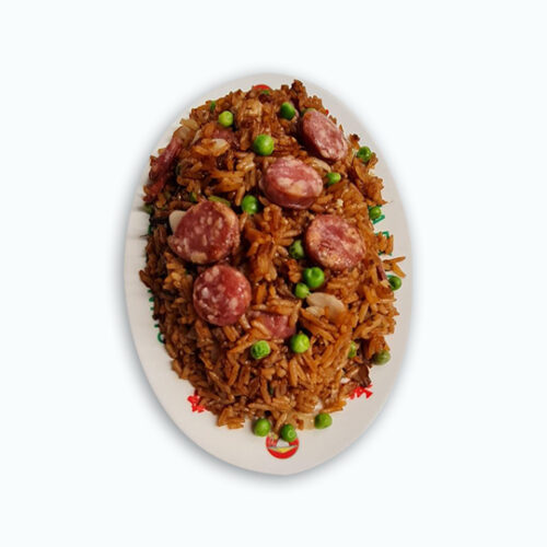 Riz Indien curry - China Express