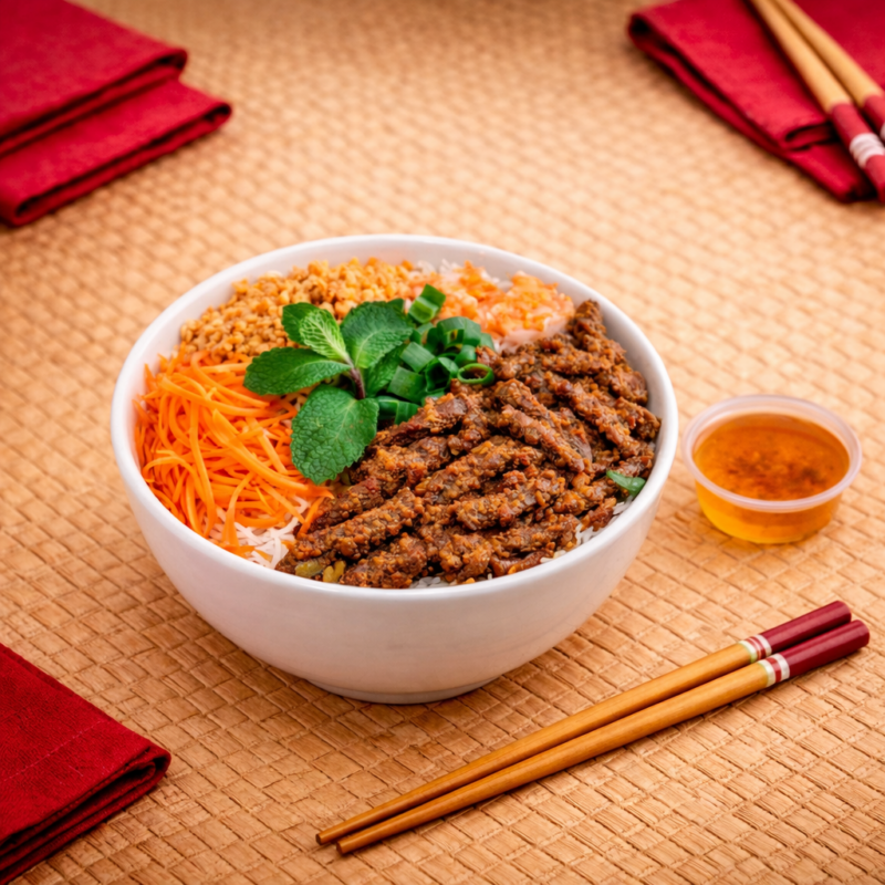 Bò bún bœuf