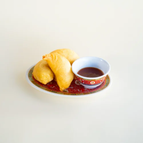 Beignet de crevette