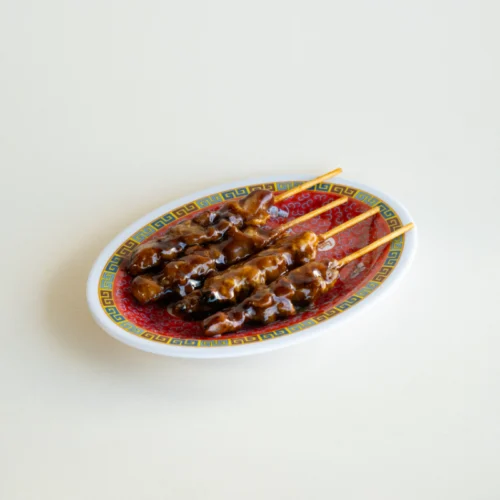 Yakitori (poulet)