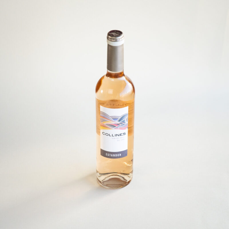 Rosé Collines 37.5cl