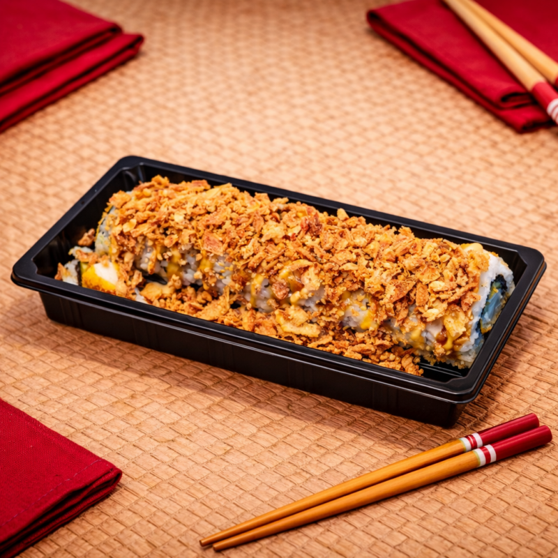 Plateau Cali Crunchy au Choix