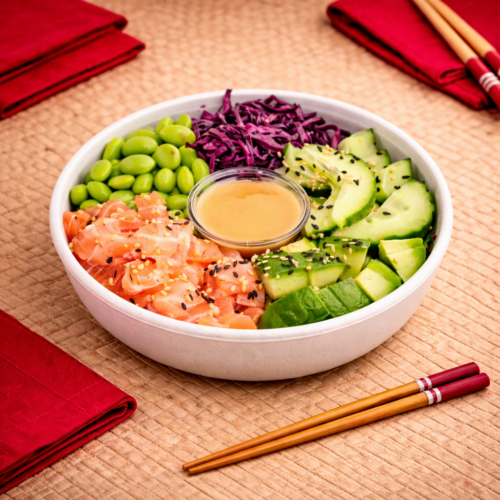 Poke bowl