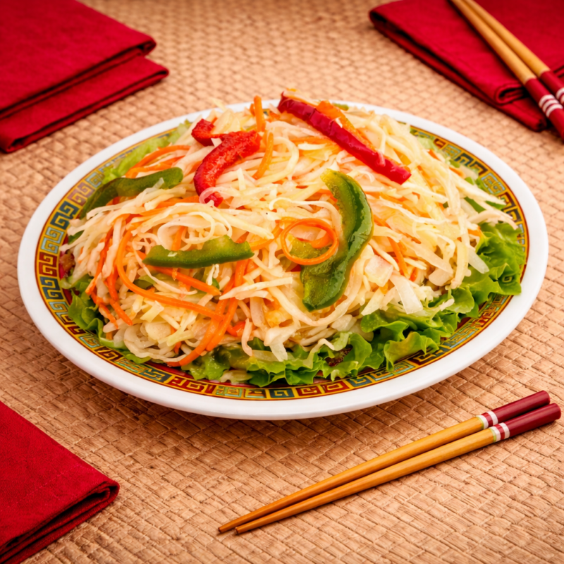 Salade maison