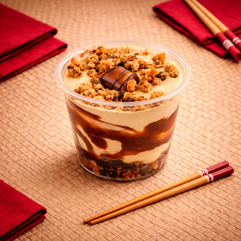 Tiramisu maison kinder