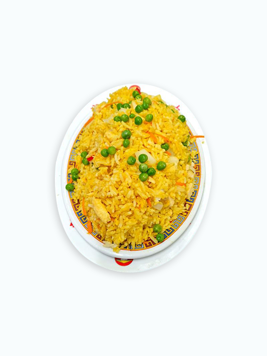 Riz Indien curry - China Express