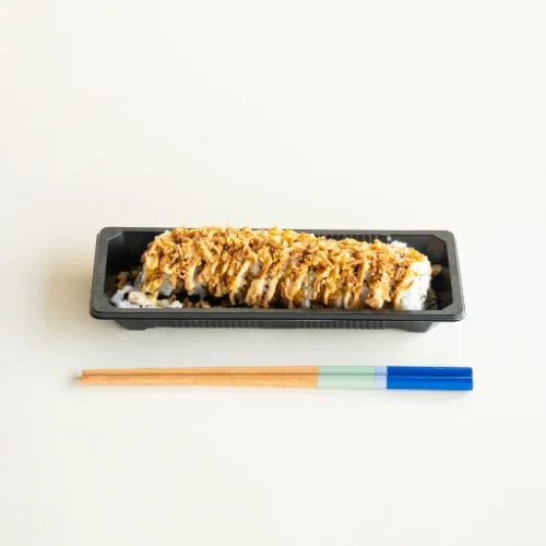 Crunch Crevette Panko – 8 pièces