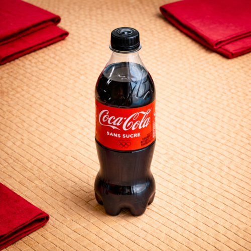 Coca Cola Zéro 50cl