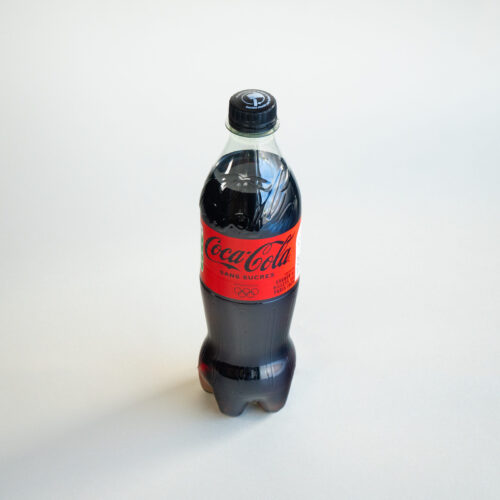 Coca Cola Zéro 50cl