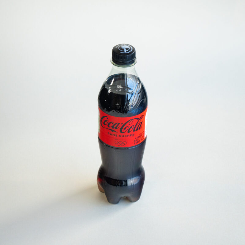Coca Cola Zéro 50cl