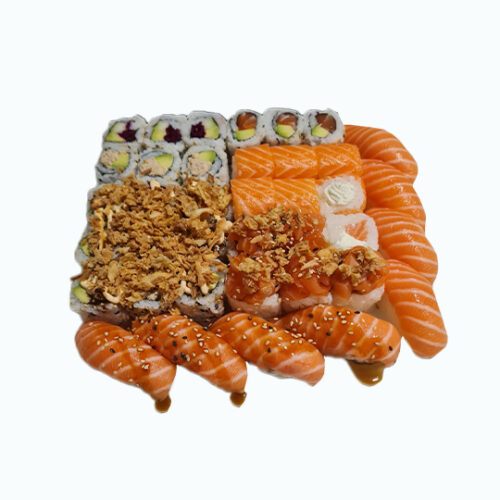 Box Gourmande – 38 pièces