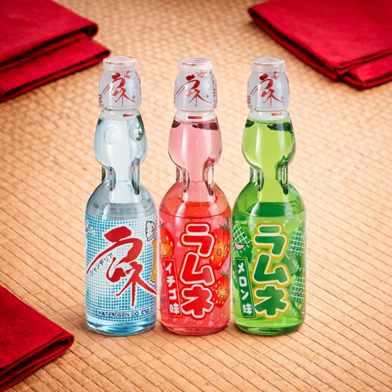 Limonade japonaise