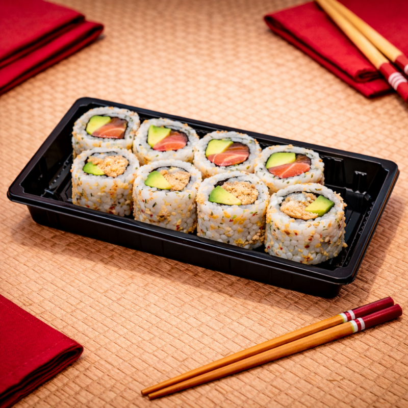 Plateau Cali Mix Thon & Saumon