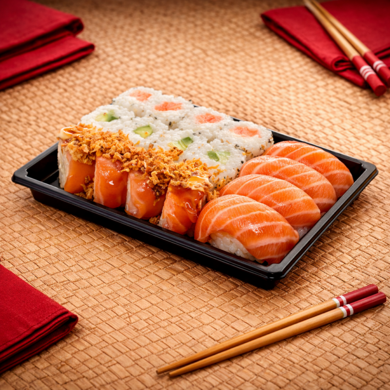 Box Mix Cali Fromage Gourmet