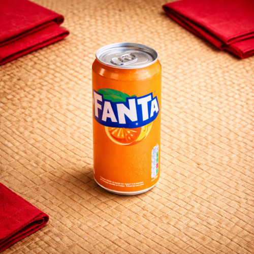 Fanta Orange