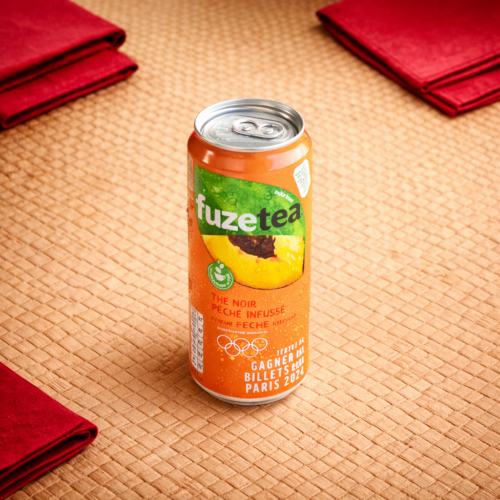 Fuze Tea Pêche