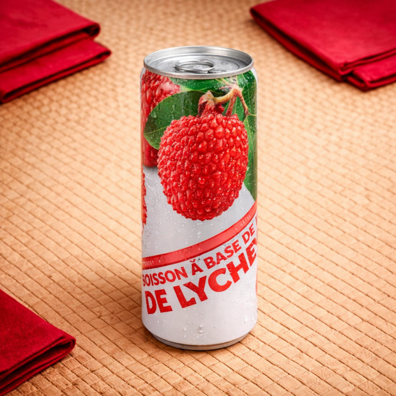 Boisson Lychee