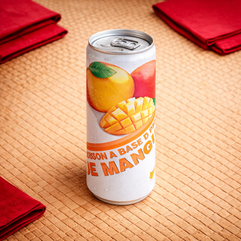 Boisson Mangue
