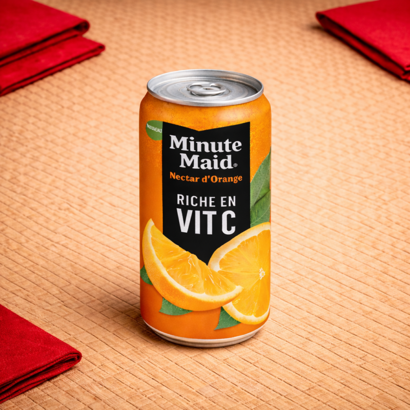 Minute Maid Orange